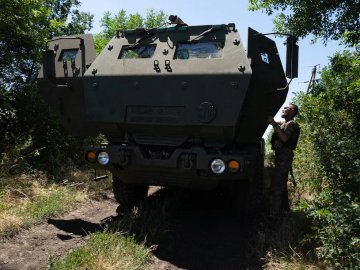 Застосування HIMARS в Ізюмі вдесятеро скоротило обстріли з боку армії РФ, –  комбат 93-ї ОМБР