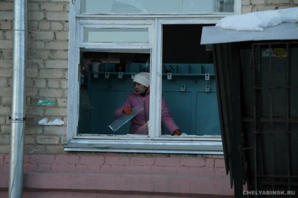 Як у Росії падав метеорит. ФОТО