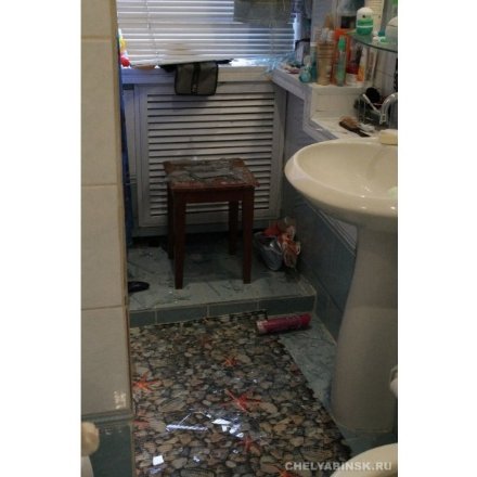 Як у Росії падав метеорит. ФОТО