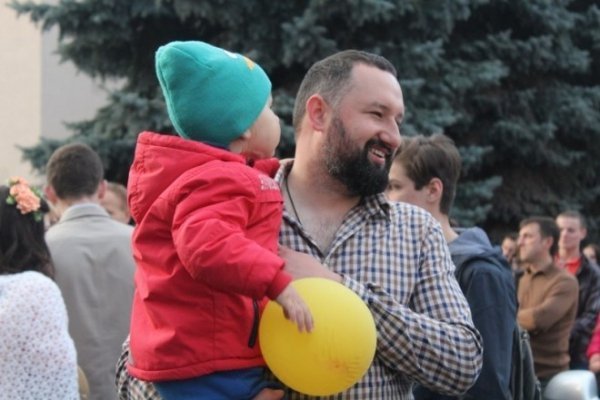 Волинські Андрії розповіли, чому їх охрестили такими іменами