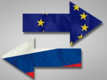 У Росії телеканал покаже, як Європа «розводить» Україну. ВІДЕО