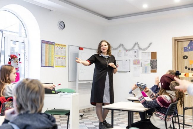 Запрошують на день відкритих дверей: у Луцьку запрацює приватна загальноосвітня школа. ФОТО