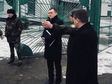 У маневицькій колонії провели ревізію