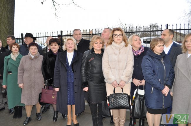 У Ківерцях відкрили нове приміщення районного суду. ФОТО