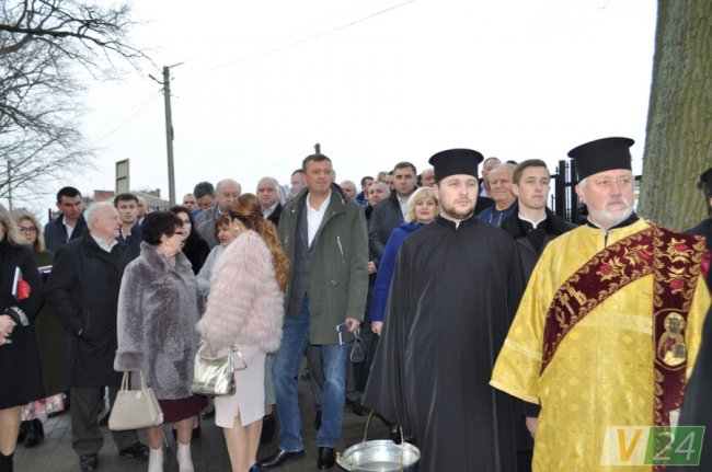 У Ківерцях відкрили нове приміщення районного суду. ФОТО