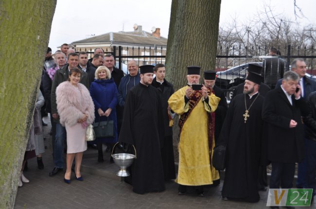У Ківерцях відкрили нове приміщення районного суду. ФОТО