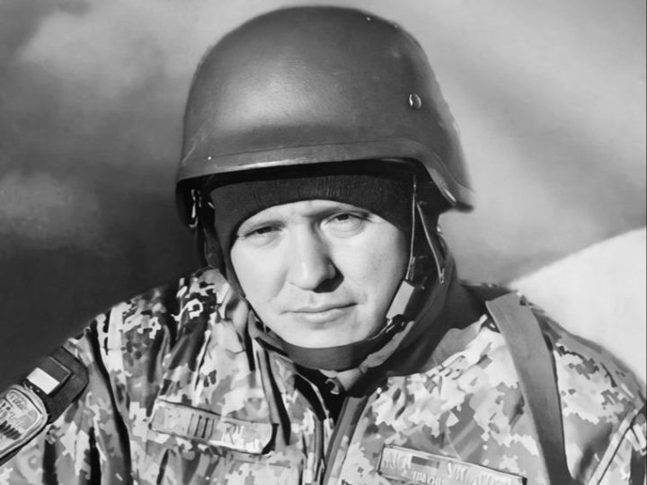 На війні загинув волинянин Сергій Марчук