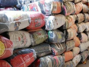 Волинська митниця викрила суттєву махінацію із секонд-хендом 