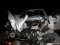 На Волині водій Mazda зіткнувся із вантажівкою: двоє людей – у реанімації