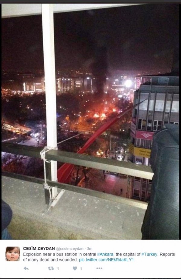 Теракт в Туреччині: вибухнули два автобуси з туристами. ФОТО. ВІДЕО