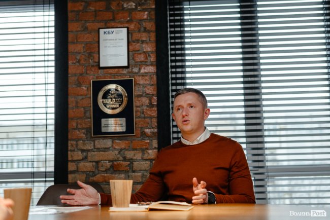 Усе, що ви хотіли знати про ЖК «Амстердам»,  – у запитаннях до Андрія Разумовського*