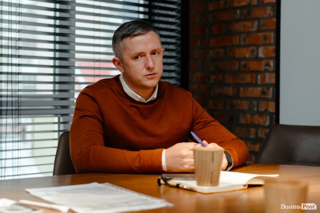 Усе, що ви хотіли знати про ЖК «Амстердам»,  – у запитаннях до Андрія Разумовського*