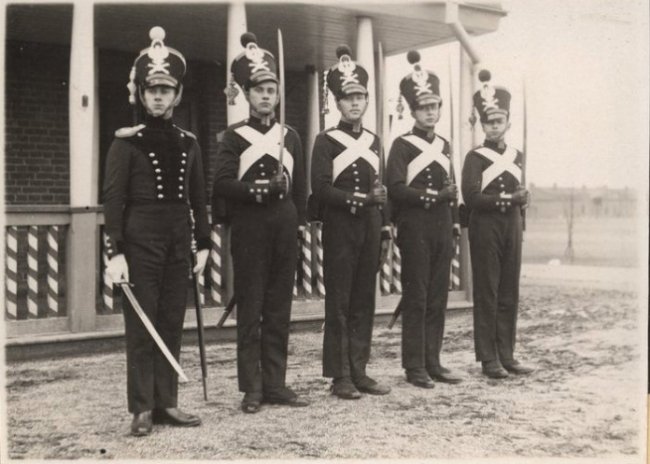 Волинська школа підхорунжих артилерії імені Марціна Контського