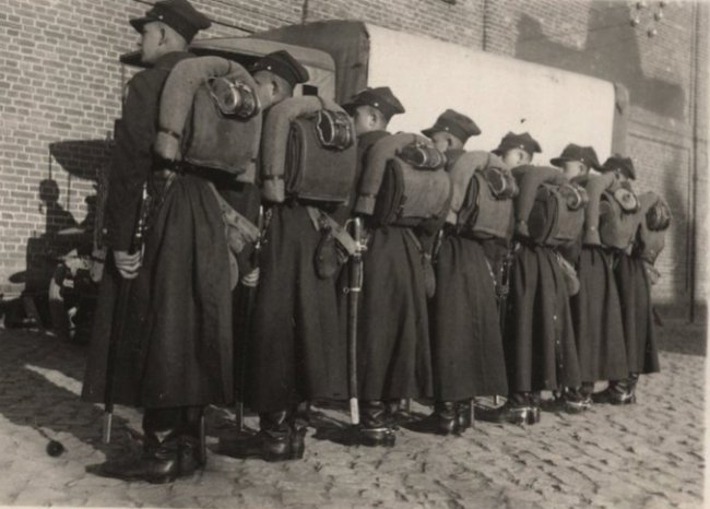 Волинська школа підхорунжих артилерії імені Марціна Контського