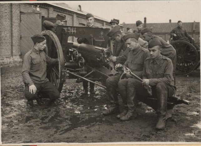 Волинська школа підхорунжих артилерії імені Марціна Контського