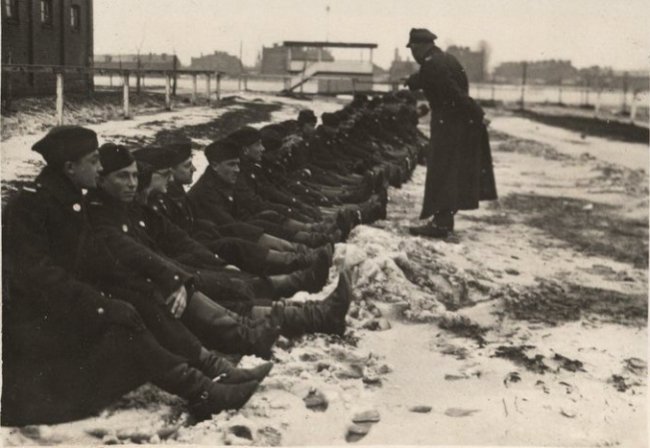 Волинська школа підхорунжих артилерії імені Марціна Контського