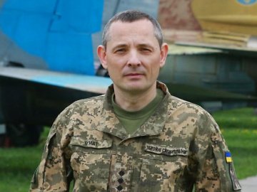 Ігнат про авіакатастрофу під Житомиром: літаки зіткнулися фактично на старті