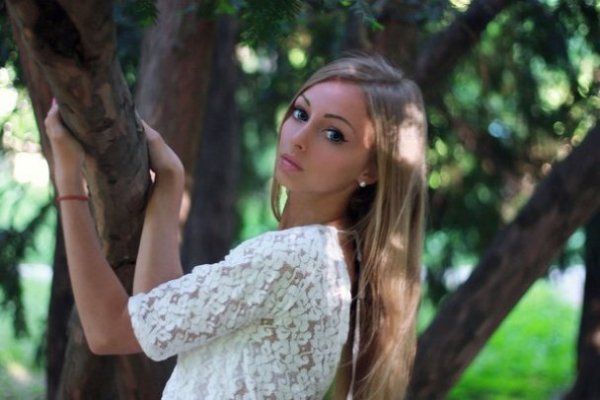 Довгоногій блондинці з України не дає спокою слава ляльки Барбі. ФОТО