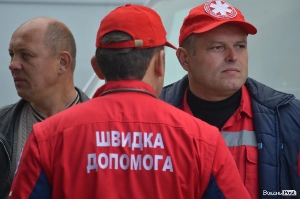 У Луцьку проходить чемпіонат серед бригад екстреної медичної допомоги. ФОТО. ВІДЕО