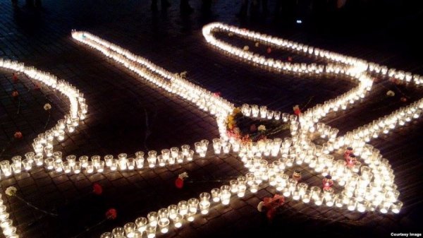 Несподівані фото української символіки. ФОТО