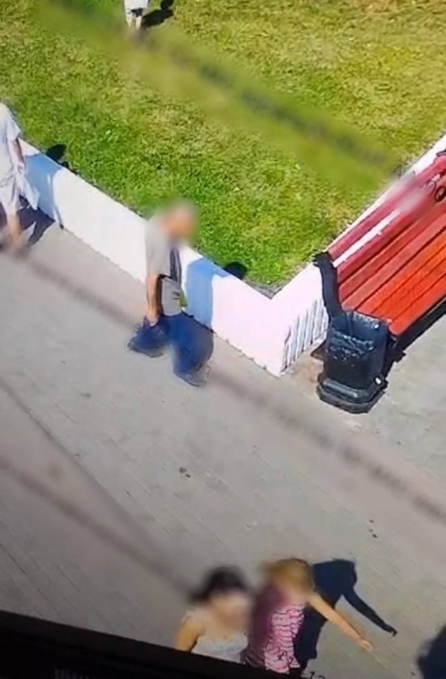 У центрі Луцька у волонтера вкрали сумку з грошима. ФОТО