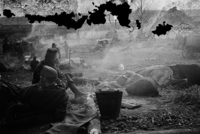 Показали світлини волинського храму сторічної давнини. РЕТРОФОТО