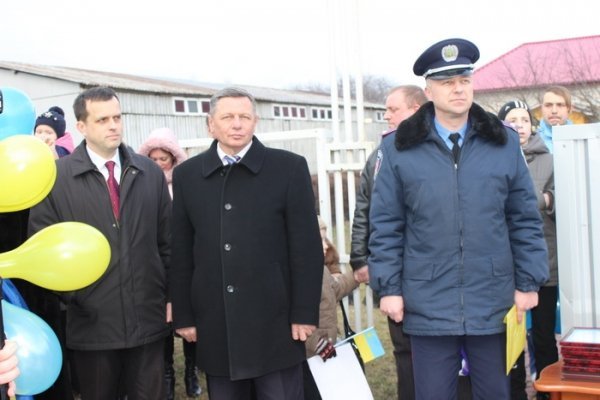 Волинські нацгвардійці повернулися зі Сходу. ФОТО
