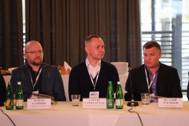 На Волині – засідання регіональних представників Конфедерації будівельників України. ФОТО