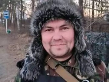 Сьогодні на Волині зустрінуть загиблого Героя Дмитра Софронова