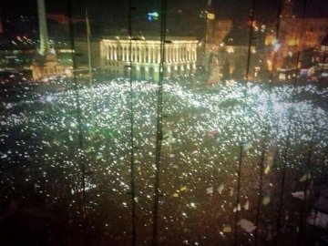 Про ОЕ, «єдність» і бутерброди. НОТАТКИ ОЧЕВИДЦЯ