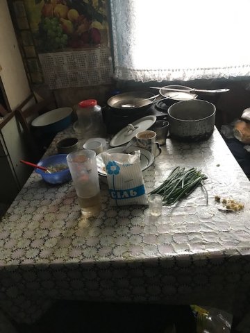 Антисанітарія, безлад та відсутність продуктів: показали умови проживання дітей з Волині