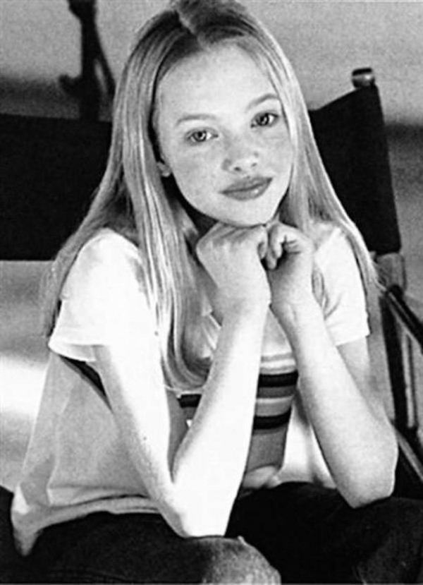 Аманда Сейфрід