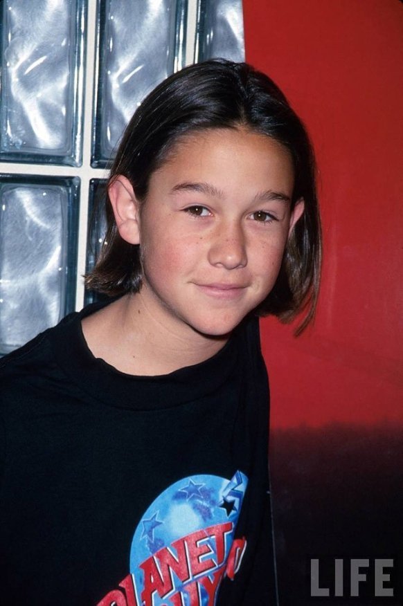 Джозеф Гордон-Левітт