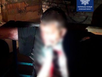 Судили нападника на чоловіка, якого патрульні у Луцьку знайшли у калюжі крові