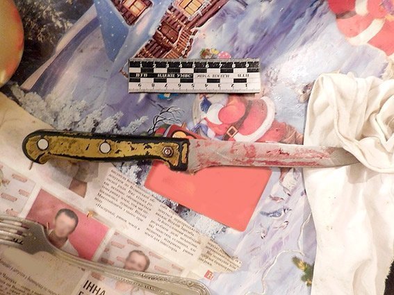 У Горохові пенсіонер відрізав дружині голову. ФОТО. ОПЕРАТИВНЕ ВІДЕО