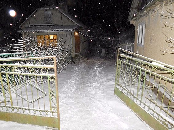 У Горохові пенсіонер відрізав дружині голову. ФОТО. ОПЕРАТИВНЕ ВІДЕО