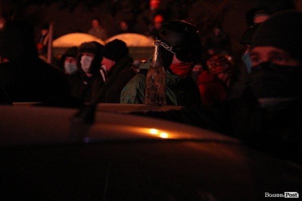 Без емоцій. НОТАТКИ ОЧЕВИДЦЯ. ФОТО