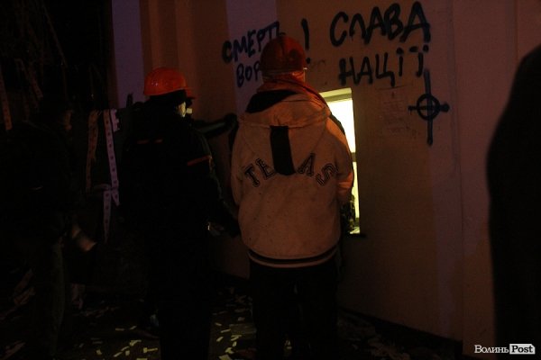 Без емоцій. НОТАТКИ ОЧЕВИДЦЯ. ФОТО