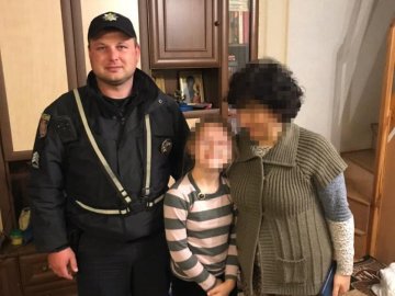 У селі під Луцьком оперативно розшукали 12-річну дівчинку, що зникла з дому