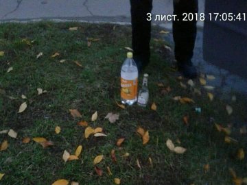 У Луцьку спіймали «на гарячому» продавця сурогату