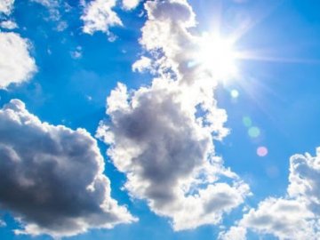 Погода в Луцьку та Волинській області на четвер, 9 липня