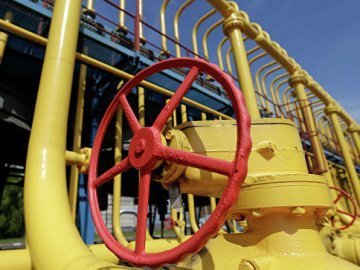 Росія почала постачання газу в Крим