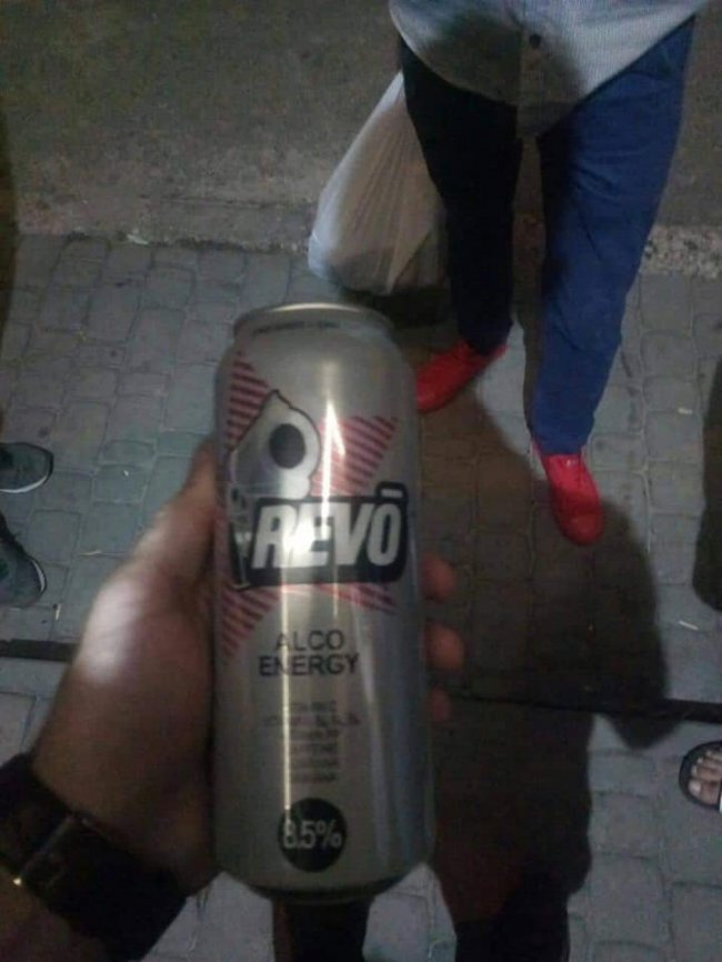 У Луцьку викрили продавців, які вночі торгують алкоголем. ФОТО