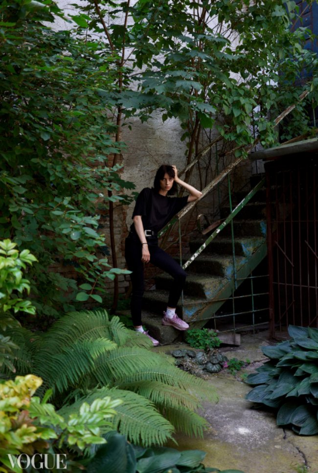 Моделі з Луцька знялись для відомого журналу «Vogue»