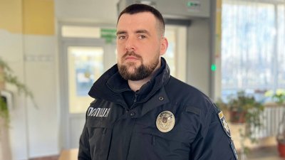 У луцьких школах старшокласників та відвідувачів перевірятимуть металодетектором. ВІДЕО