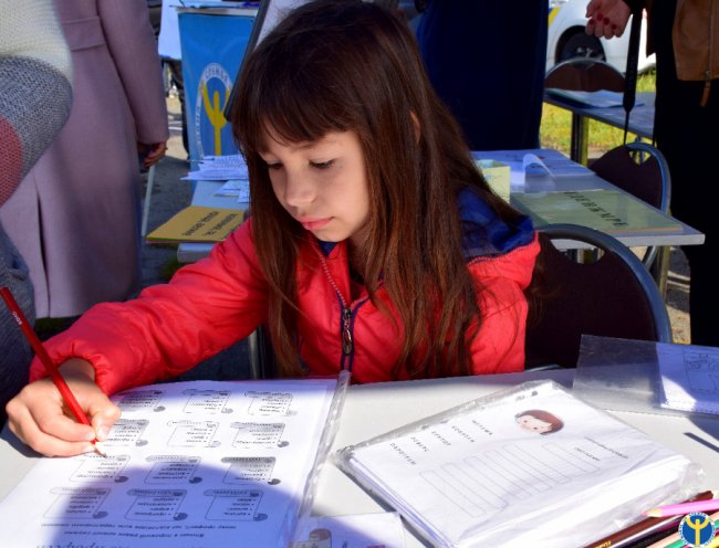 Креативні воркшопи та цікаві спікери: у Луцьку «фестивалили» думки. ФОТО