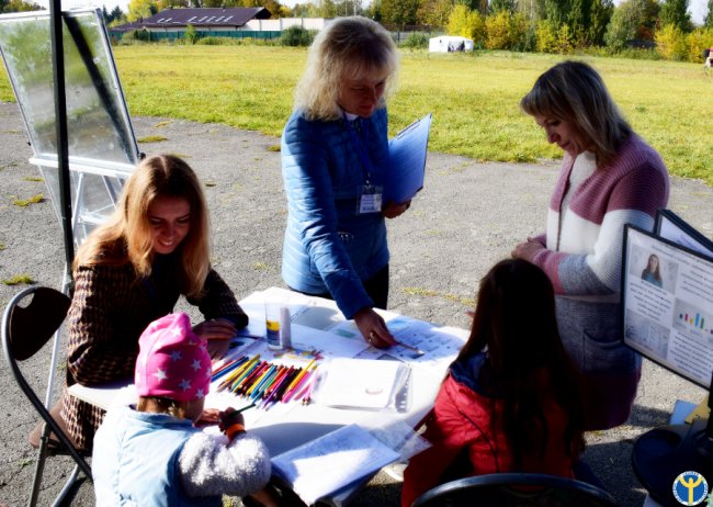 Креативні воркшопи та цікаві спікери: у Луцьку «фестивалили» думки. ФОТО