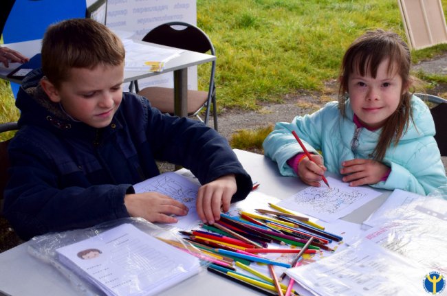 Креативні воркшопи та цікаві спікери: у Луцьку «фестивалили» думки. ФОТО