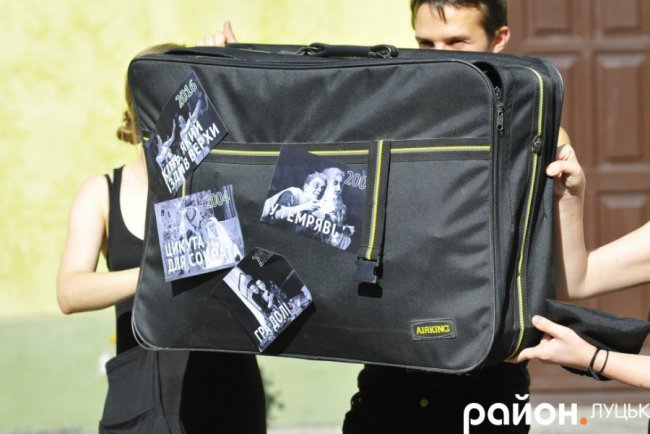 У Луцьку розпочався незвичний фестиваль. ФОТО