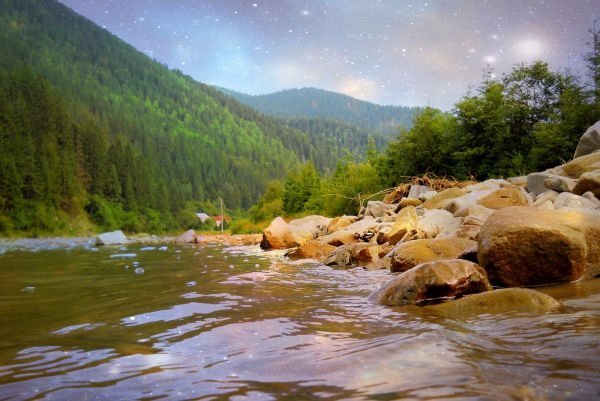 Україна на кадрах кінематографічних шедеврів. ФОТО